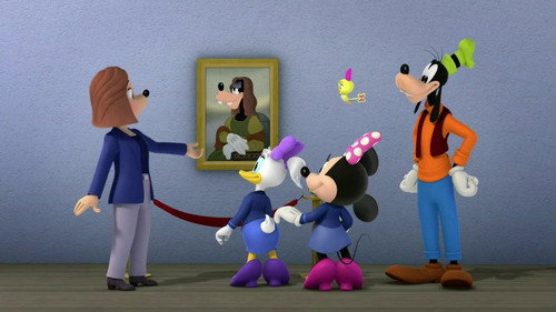 Mickey and the Roadster Racers Season 1 Episode 34 - Artful Helpers