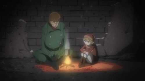 009-1 Season 1 Episode 8 - Calendar of the Past