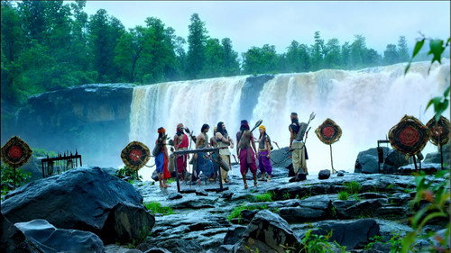 Mahabharat Season 4 Episode 6 - Karna starts learning archery