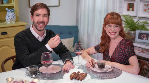 Mary's Kitchen Crush Season 1 Episode 5 - When Mary Met Aaron