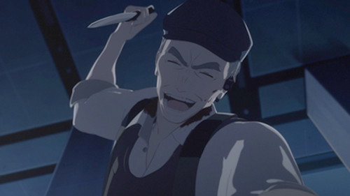 Ajin Season 2 Episode 9 - You're the One Who Is Getting in the Way