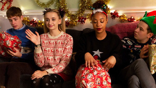 So Awkward Season 5 Episode 13 - All We Want for Christmas