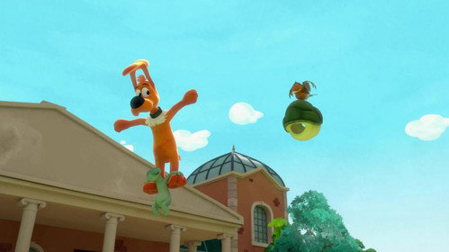 Dizzy Heights still