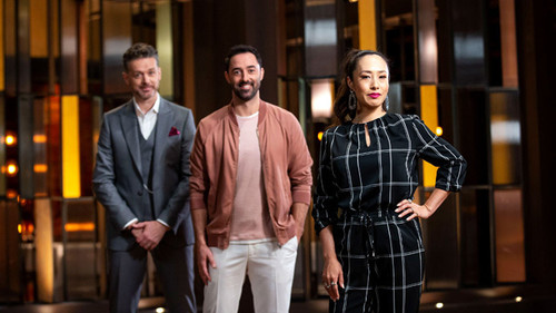 MasterChef Australia Season 12 Episode 8 - Melissa Leong's Mystery Box