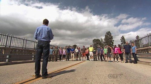 The Amazing Race Season 21 Episode 1 - Double Your Money