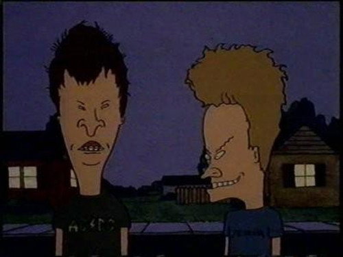 Beavis and Butt-Head Season 7 Episode 19 - Shortcuts