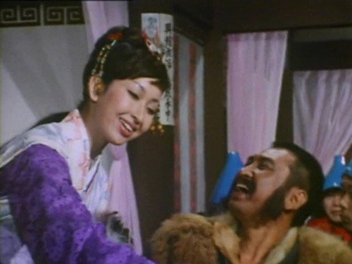 The Water Margin Season 2 Episode 9 - Lin Chung Is Beaten
