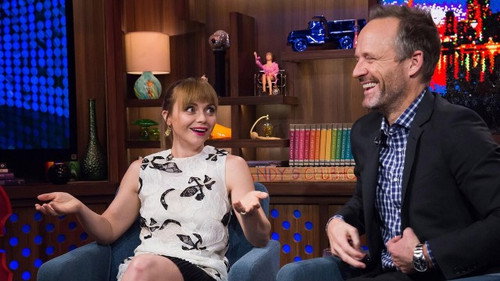 Christina Ricci & John Benjamin Hickey still