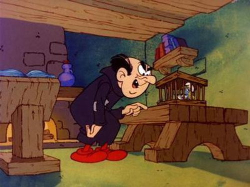 The Smurfs Season 4 Episode 37 - The Whole Smurf And Nothing But The Smurf