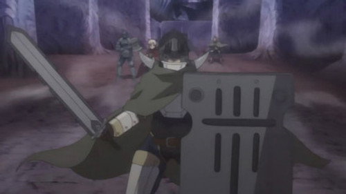 The Tower of Druaga: The Aegis of Uruk Season 1 Episode 1 - The Great Tower of Druaga