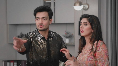 Virat is displeased with babita's decision still