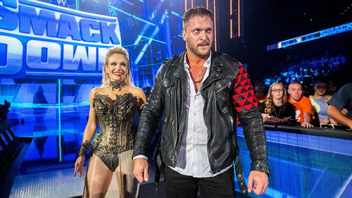 WWE Friday Night SmackDown Season 24 Episode 31 - August 5, 2022