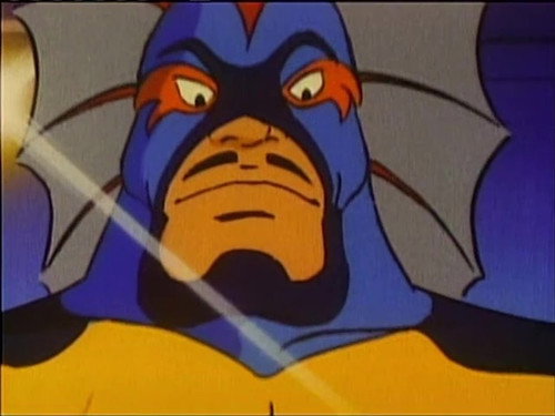 Hurricane Polymar Season 1 Episode 23 - Undersea Devils: The Water Kites