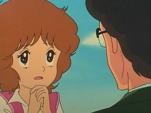 Hello! Spank Season 1 Episode 12 - Goodbye, memories of the plateu