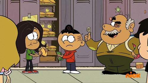 The Casagrandes Season 1 Episode 21 - Señor Class