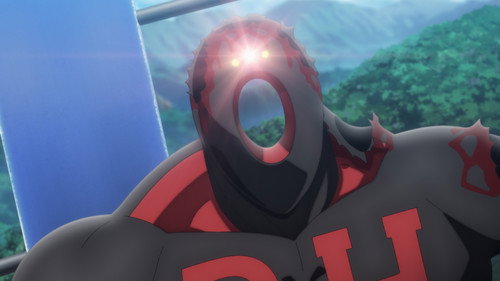Kinnikuman Perfect Origin Arc Season 1 Episode 6 - Episode 6