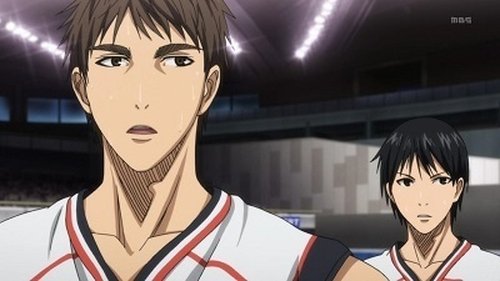 Kuroko's Basketball Season 2 Episode 15 - I Think He's Extremely Happy