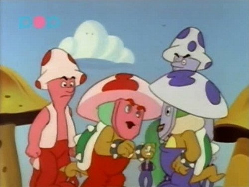 The Adventures of Super Mario Bros. 3 Season 1 Episode 23 - True Colors
