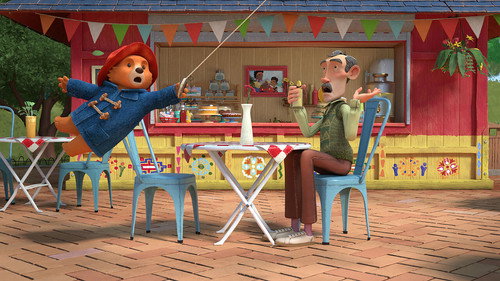 The Adventures of Paddington Season 1 Episode 25 - Paddington Flies a Kite