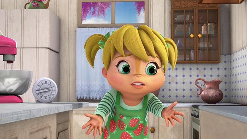 Alvinnn!!! and The Chipmunks Season 4 Episode 31 - Allergic Reaction