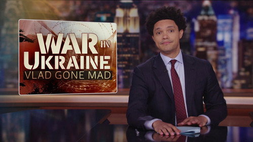 The Daily Show Season 28 Episode 1 - October 3, 2022 - Cliff "Method Man" Smith