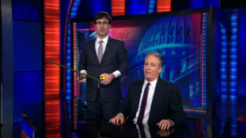 The Daily Show Season 18 Episode 112 - No Guests