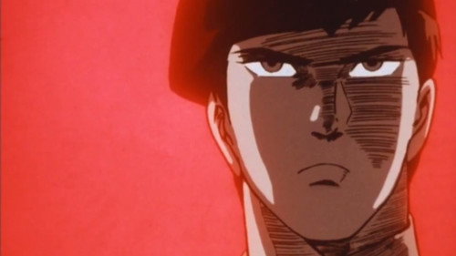 Red Shoulder Document - Yabou no Roots still
