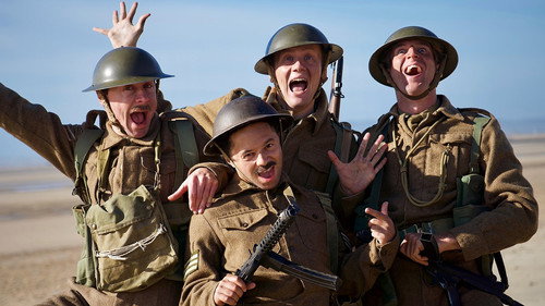 Horrible Histories Season 8 Episode 9 - Heroic Home Front