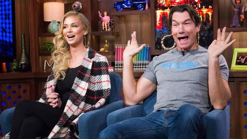 Lala Kent & Jerry O'Connell still
