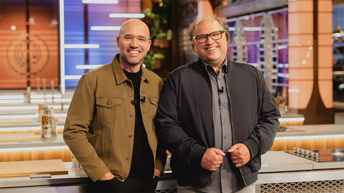 MasterChef Québec Season 2 Episode 2 - Episode 2