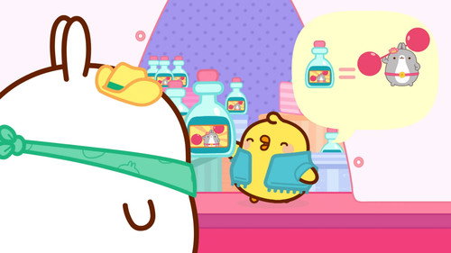 Molang Season 4 Episode 7 - The Elixir