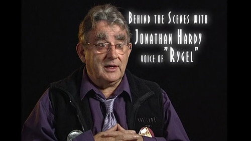Jonathan Hardy still
