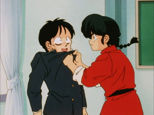 The Case of the Furinkan Stalker! still