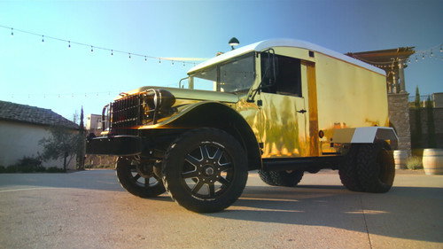 Car Masters: Rust to Riches Season 4 Episode 4 - Life of the Party Bus