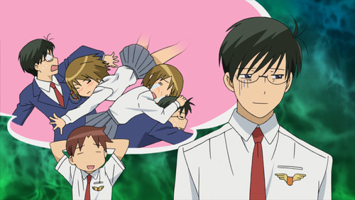 At the Mercy of the Sky Season 1 Episode 3 - Planetarium