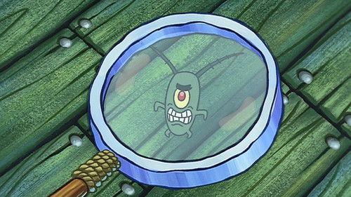 undefined Season 1 Episode 7 - Plankton!