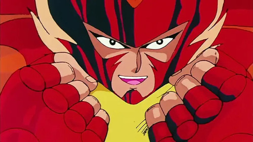 Saint Seiya Season 1 Episode 22 - Rebirth from the Flames! Indestructible Ikki