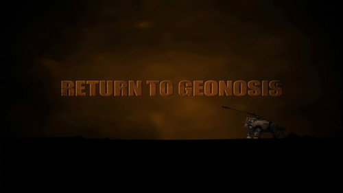 Return to Genosis still