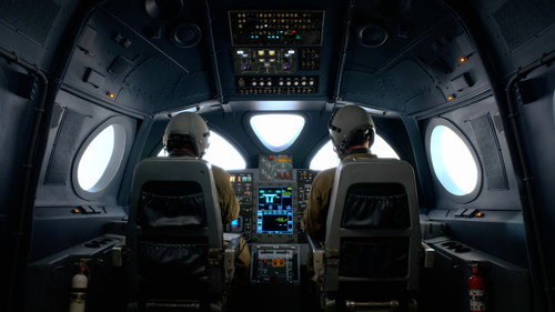 Air Disasters Season 12 Episode 6 - Deadly Space