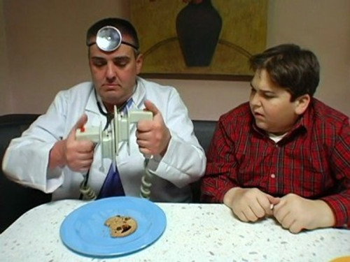 The Andy Milonakis Show Season 2 Episode 2 - Juelz Santana