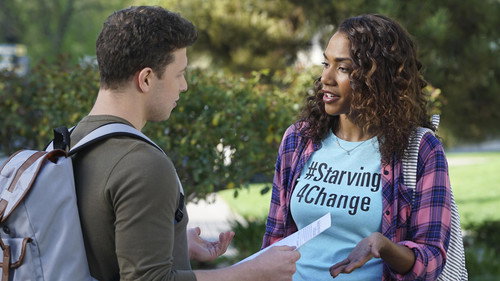 Switched at Birth Season 5 Episode 5 - Occupy Truth