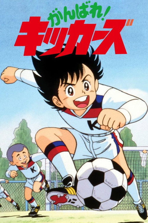 Fight! Kickers poster