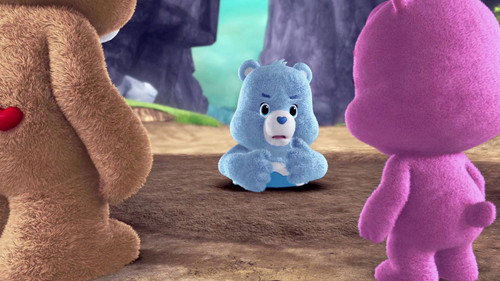 Care Bears: Welcome to Care-a-Lot Season 1 Episode 5 - Jealous Tea