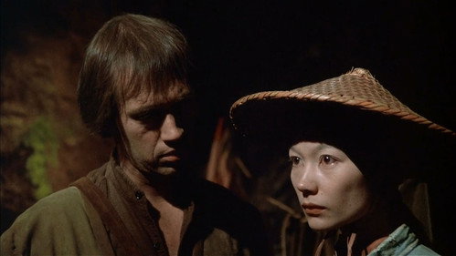Kung Fu Season 1 Episode 8 - Sun And Cloud Shadow