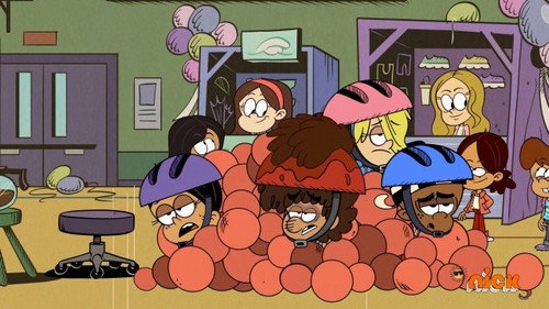The Casagrandes Season 1 Episode 29 - Team Effort