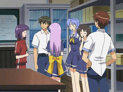 Lamune Season 1 Episode 4 - The School Council President and the Reward