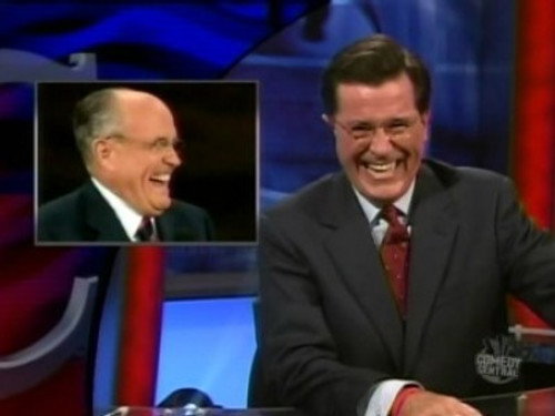 Adam Brickley, Ron Paul still