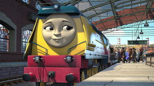 Thomas & Friends Season 22 Episode 3 - Confusion Without Delay