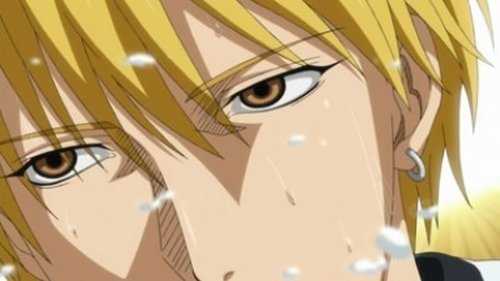 Kuroko's Basketball Season 1 Episode 24 - Don't Get the Wrong Idea