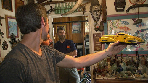 American Pickers Season 2 Episode 25 - Frank's Big Shot